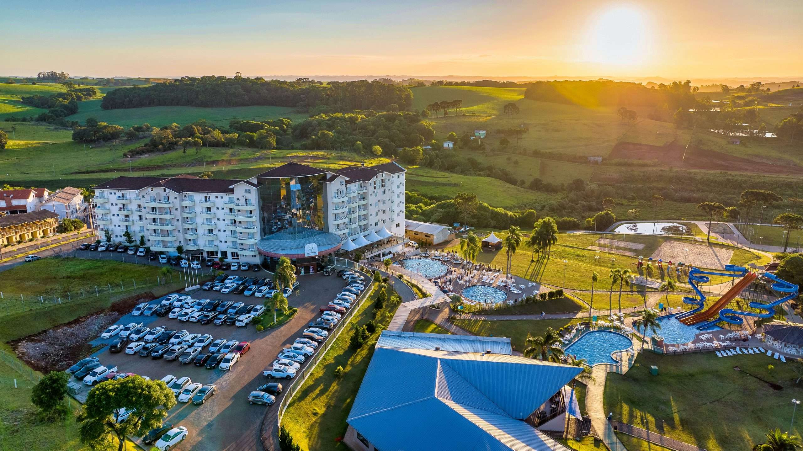 Sobre Machadinho Termas